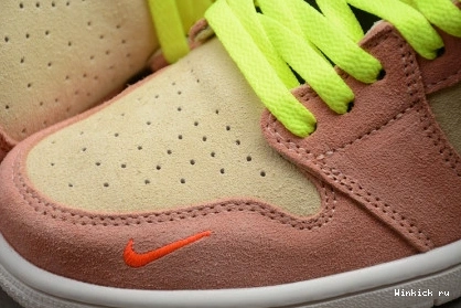 PEACH 1 HIGH SWITCH JORDAN 0801